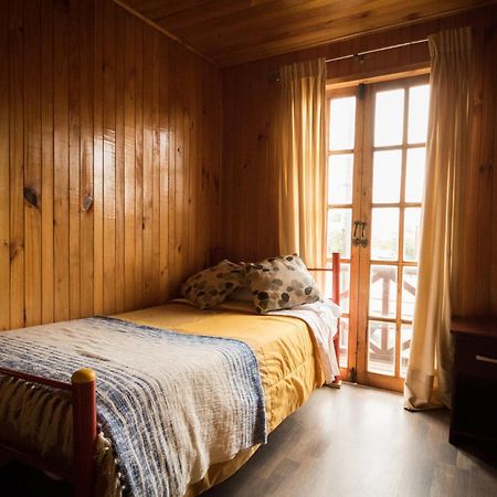 Hostel El Alcazar Villarrica Quarto foto
